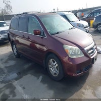 2007 Honda Odyssey Ex-L