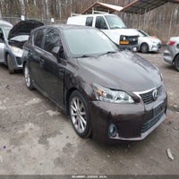 2011 Lexus Ct 200H Premium