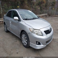 2010 Toyota Corolla S