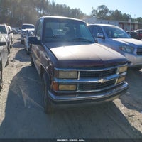 1997 Chevrolet C1500 Fleetside