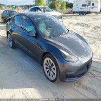 2021 Tesla Model 3 Standard Range Plus Rear-Wheel Drive