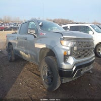 2024 Chevrolet Silverado 1500 4Wd Short Bed Wt