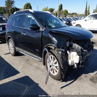 2017 Nissan Rogue Hybrid Sv