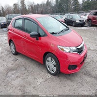 2019 Honda Fit Lx