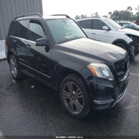 2013 Mercedes-Benz Glk 350