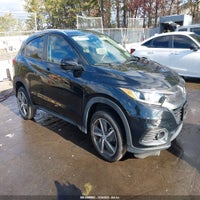 2022 Honda Hr-V Awd Ex-L