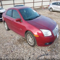 2008 Mercury Milan I4 Premier