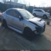2021 Subaru Wrx Premium