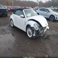 2015 Volkswagen Beetle 1.8T Classic