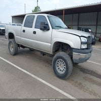 2005 Chevrolet Silverado 2500Hd Lt