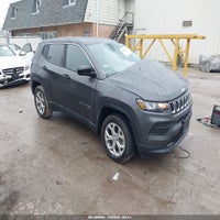 2024 Jeep Compass Sport 4X4