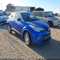 2020 Toyota C-Hr Le