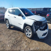 2024 Jeep Compass Sport 4X4
