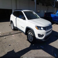 2019 Jeep Compass Sport Fwd