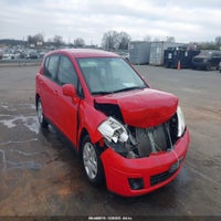 2012 Nissan Versa 1.8 S