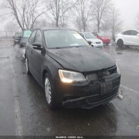 2012 Volkswagen Jetta 2.5L Se