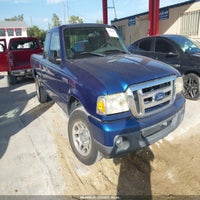 2010 Ford Ranger Xlt