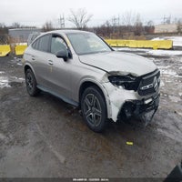 2024 Mercedes-Benz Glc 300 4Matic Coupe