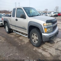 2004 Chevrolet Colorado Ls