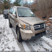 2006 Honda Pilot Ex-L