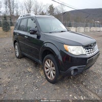 2012 Subaru Forester 2.5X Touring