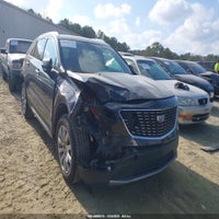 2023 Cadillac Xt4 Fwd Premium Luxury