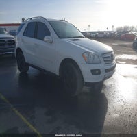 2008 Mercedes-Benz Ml 350 4Matic