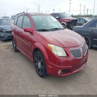 2007 Pontiac Vibe