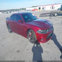 2019 Dodge Charger Scat Pack Rwd