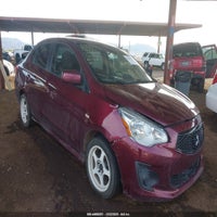 2020 Mitsubishi Mirage G4 Es