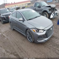 2018 Hyundai Elantra Sport