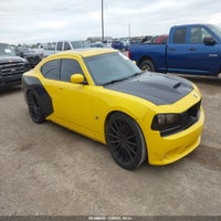2007 Dodge Charger Srt8
