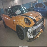 2015 Mini Hardtop Cooper S