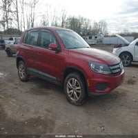 2014 Volkswagen Tiguan S
