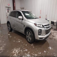 2024 Mitsubishi Outlander Sport 2.0 Es Awc/2.0 Le Awc/2.0 Ralliart Awc/2.0 S Awc/2.0 Se Awc/2.0 Trail Edition Awc/Es/S/Trail Edition