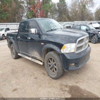 2012 Ram 1500 Laramie Longhorn/Limited Edition