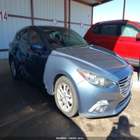 2016 Mazda Mazda3 I Grand Touring