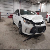 2017 Toyota Avalon Xle Premium