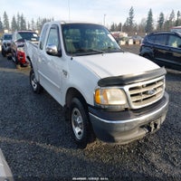2001 Ford F-150 Lariat/Xl/Xlt