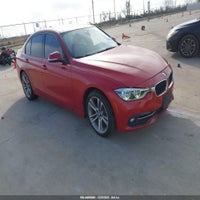 2016 BMW 328I
