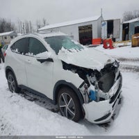 2021 Honda Hr-V Awd Ex