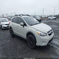 2014 Subaru Xv Crosstrek 2.0I Premium
