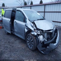 2019 Toyota Sienna Xle Premium 7 Passenger