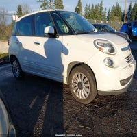 2014 Fiat 500L Easy