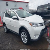 2013 Toyota Rav4 Limited