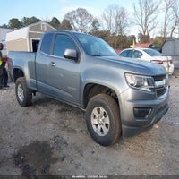 2018 Chevrolet Colorado Wt