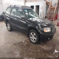 2004 Subaru Forester 2.5Xs