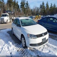 2012 Volkswagen Jetta 2.0L S