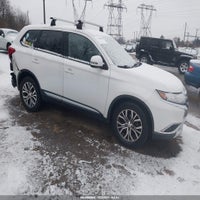 2018 Mitsubishi Outlander Se