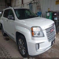 2017 GMC Terrain Denali